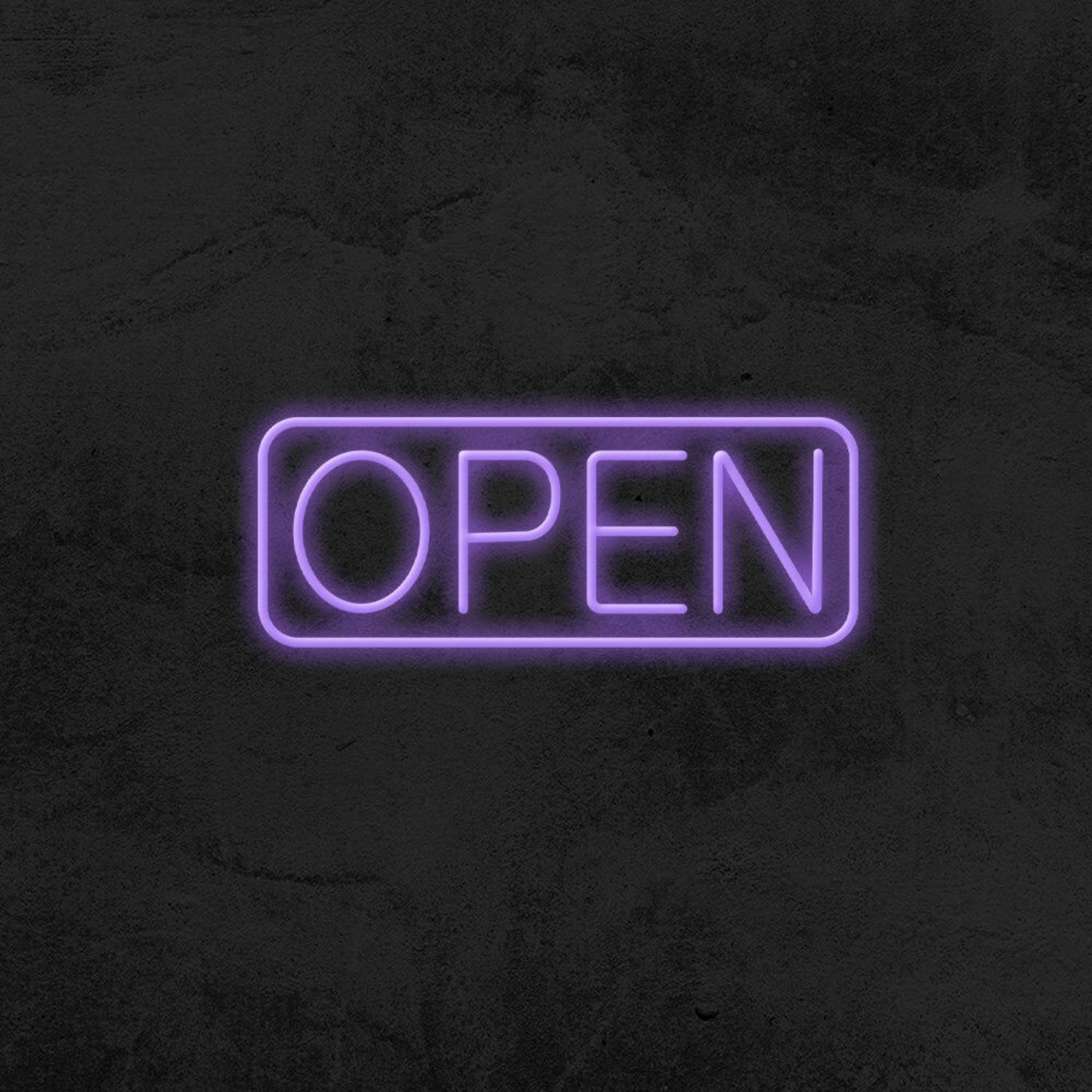 Open Led Neon Sign For Businesses And Shops | Shineneon