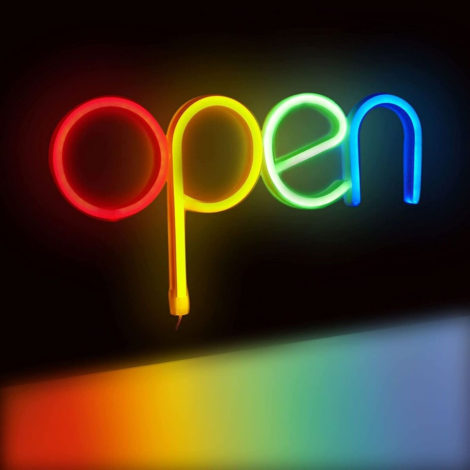 Open Led Neon Signs For Business | Shineneon