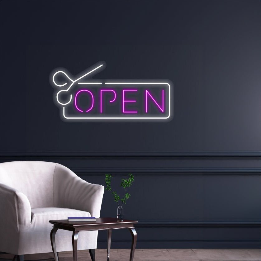 Open Led Sign - Shineneon
