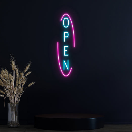 Open Led Sign Custom Neon Sign