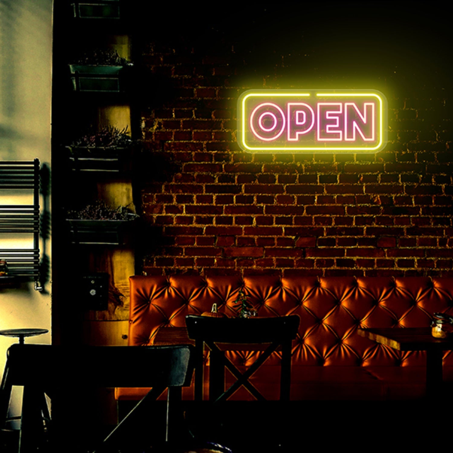 Open Neon Light | Shineneon