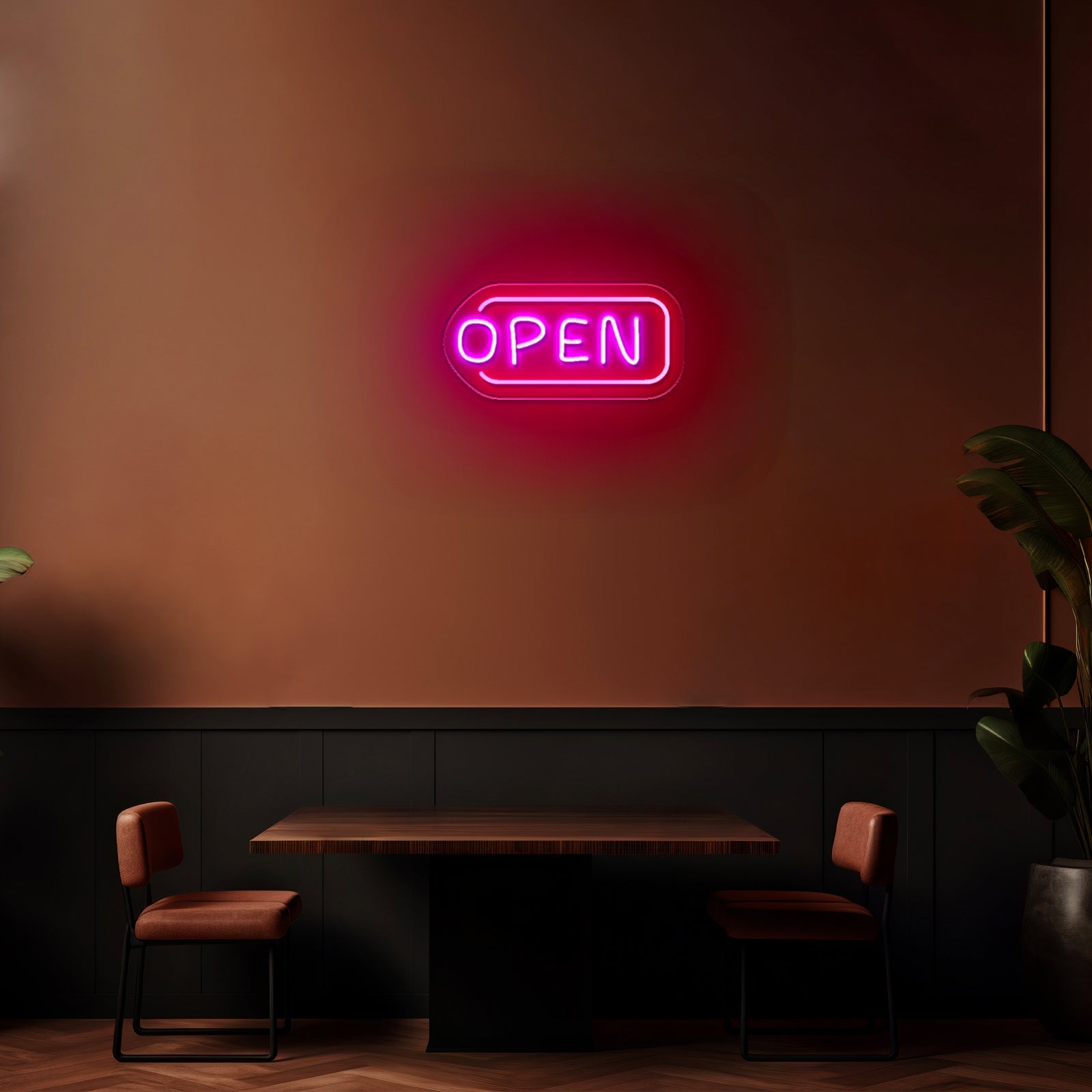 Open Neon Sign Led Open Signs For Wall Decor - Shineneon