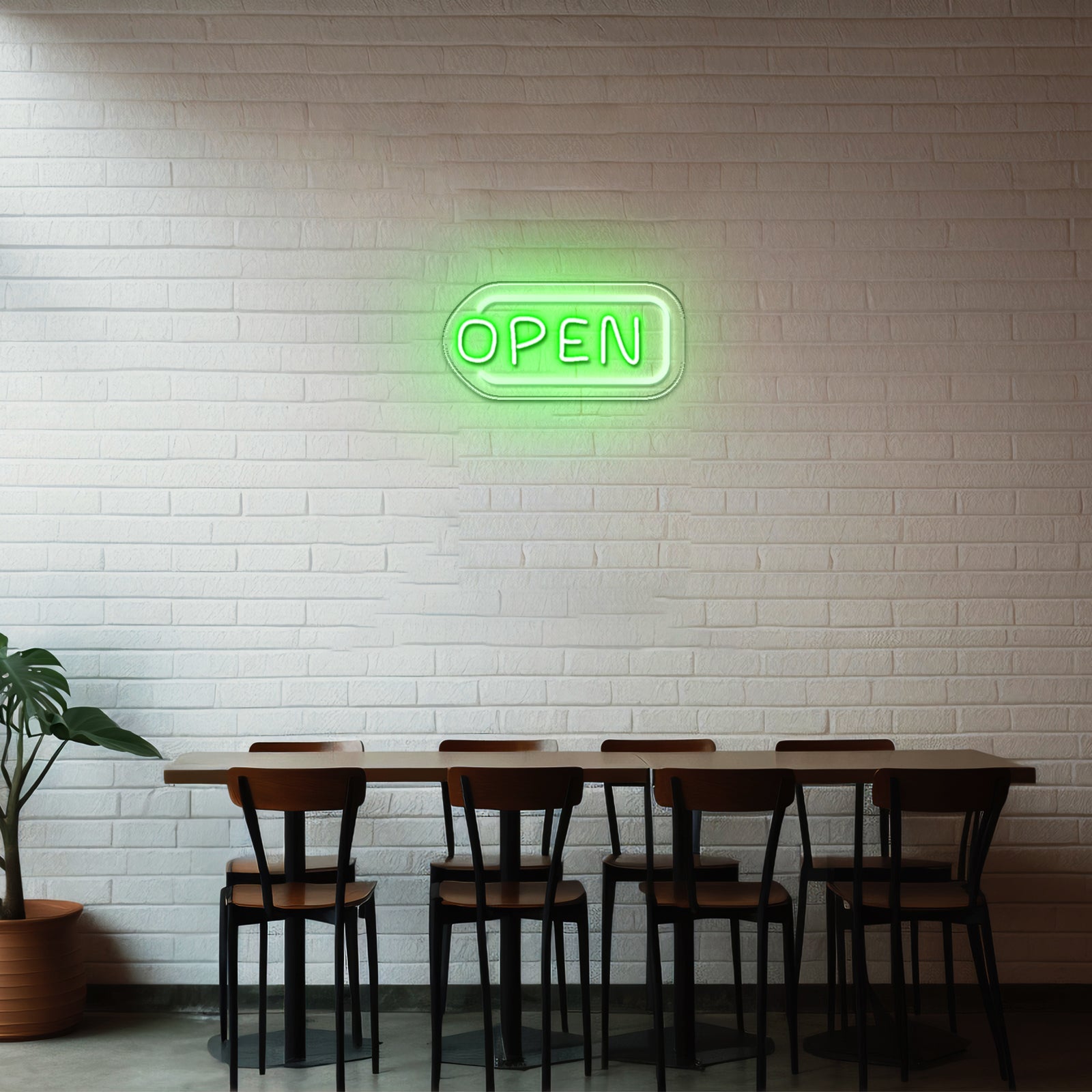 Open Neon Sign Led Open Signs For Wall Decor - Shineneon