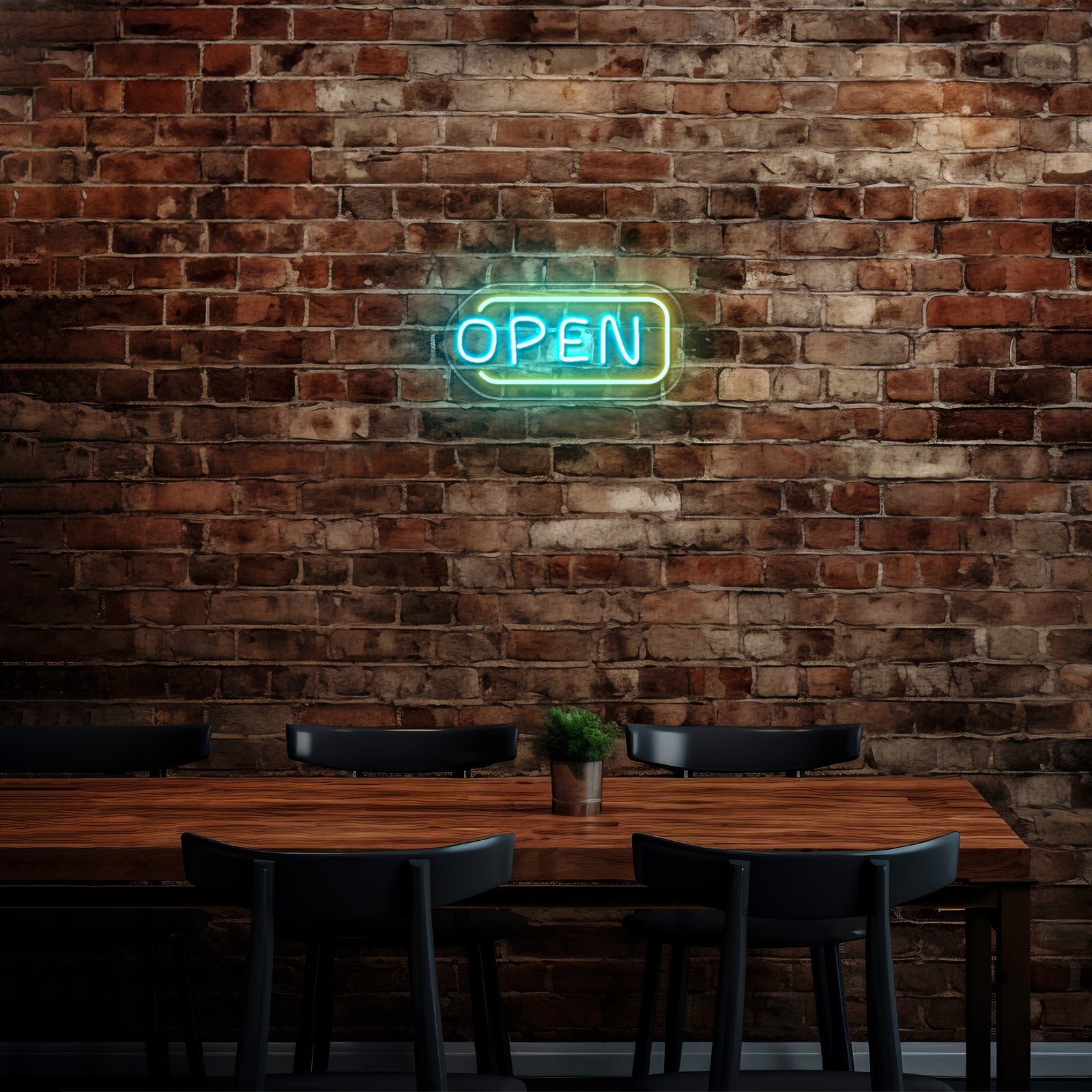 Open Neon Sign Led Open Signs For Wall Decor - Shineneon