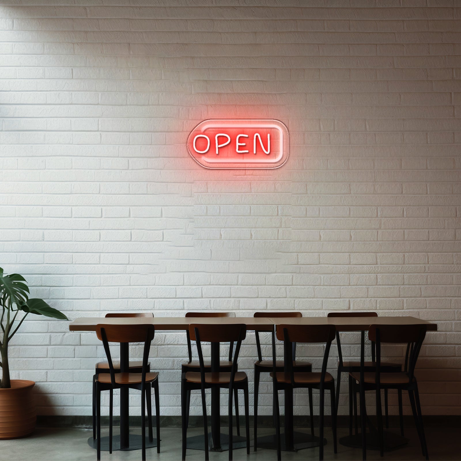 Open Neon Sign Led Open Signs For Wall Decor - Shineneon