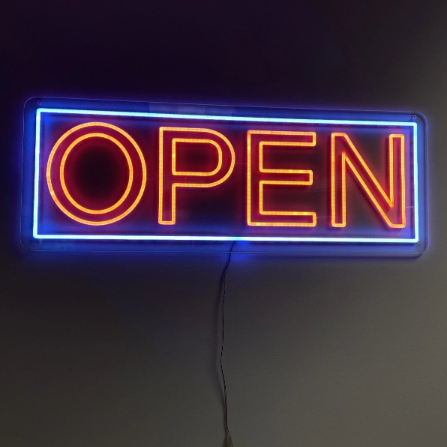 Open Neon Sign Wall Art Decor | Shineneon