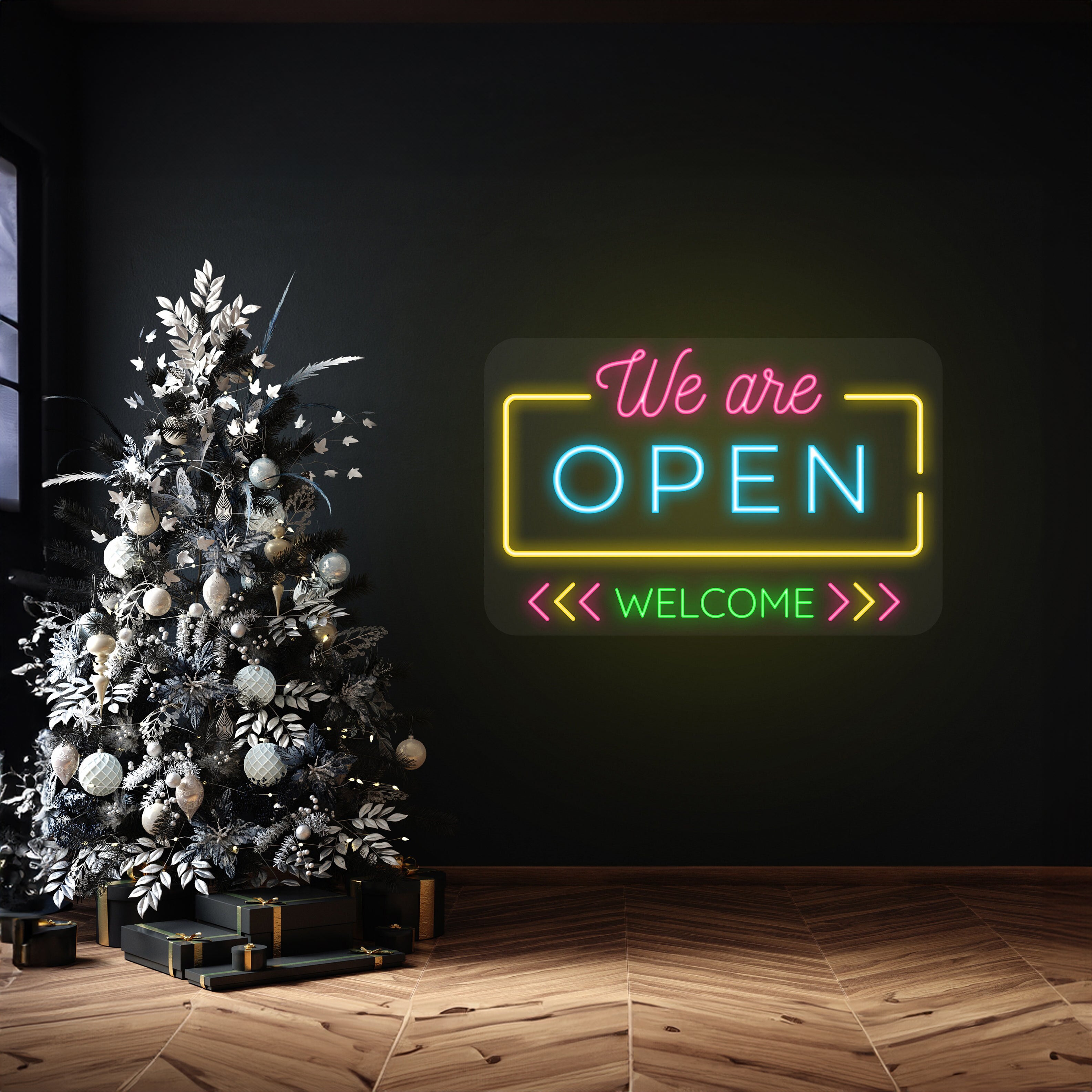Open Neon Signs Handmade Custom Led Neon Sign | Shineneon