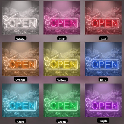 Open Store Wall Art LED Neon Sign - Shineneon