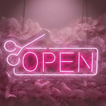 Open Store Wall Art LED Neon Sign - Shineneon