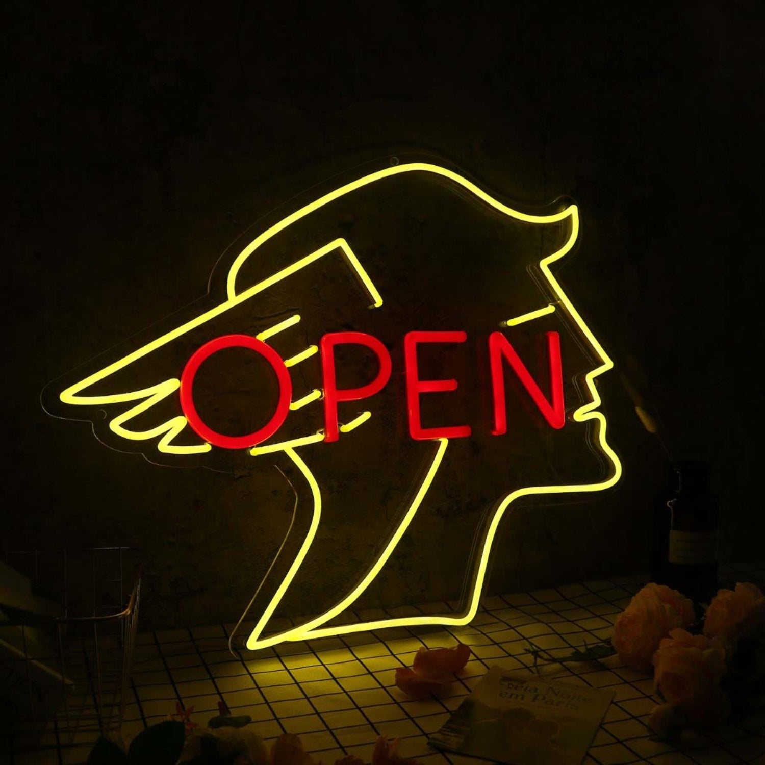 Open Thor Custom Led Neon Sign | Shineneon