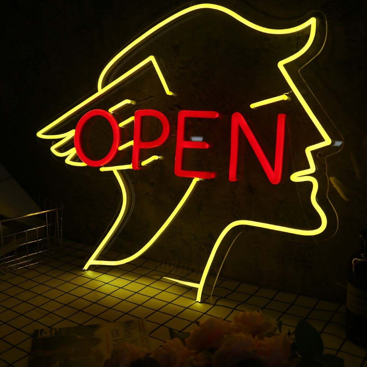 Open Thor Custom Led Neon Sign | Shineneon