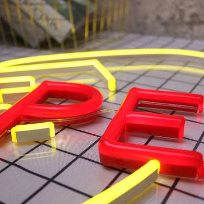 Open Thor Custom Led Neon Sign | Shineneon