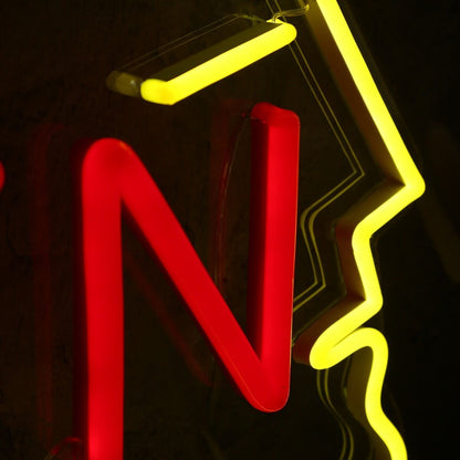 Open Thor Custom Led Neon Sign | Shineneon