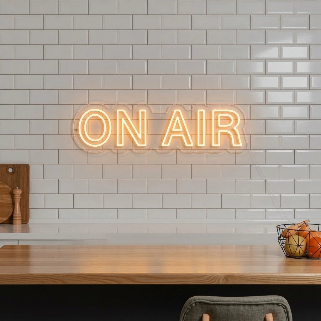 Open Wall Decor LED Neon Sign Wall Neon Sign - Shineneon