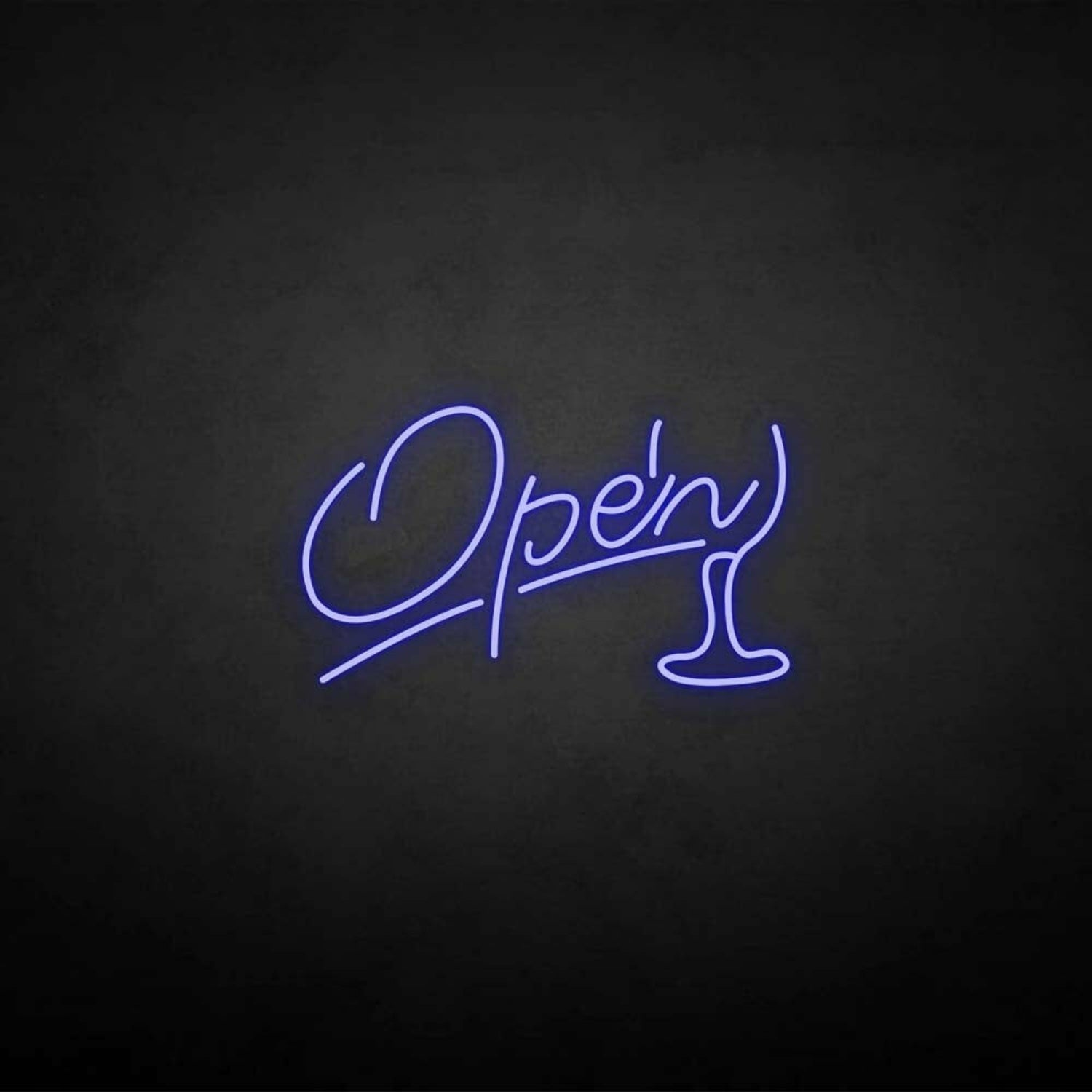 Open3 Neon Sign | Shineneon