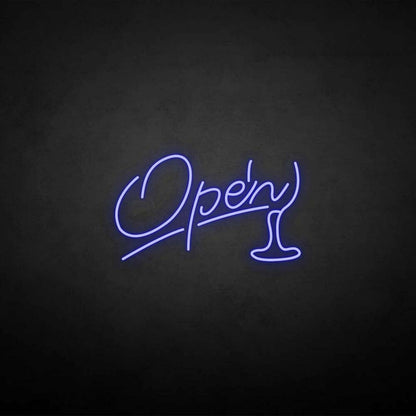 Open3 Neon Sign | Shineneon
