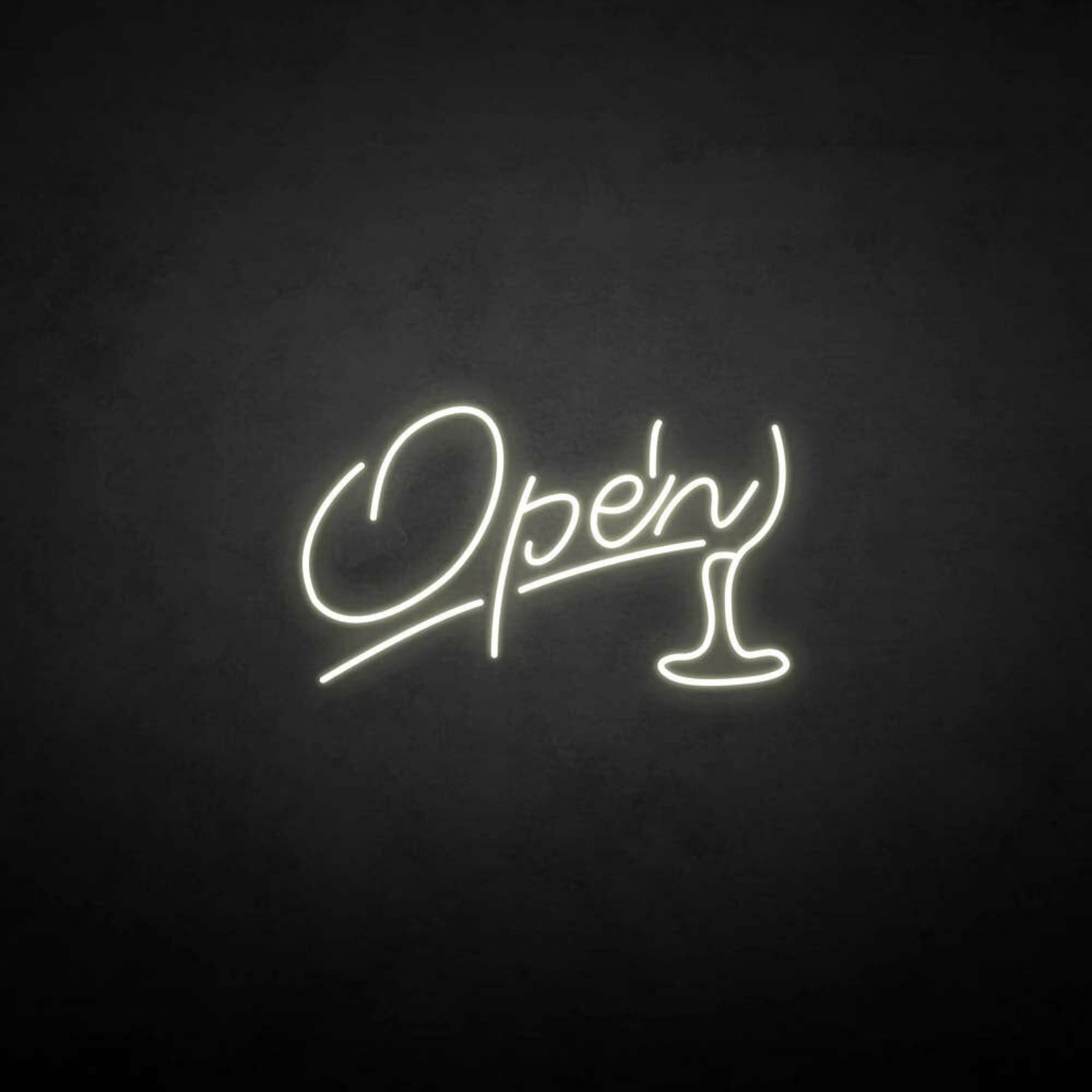 Open3 Neon Sign | Shineneon