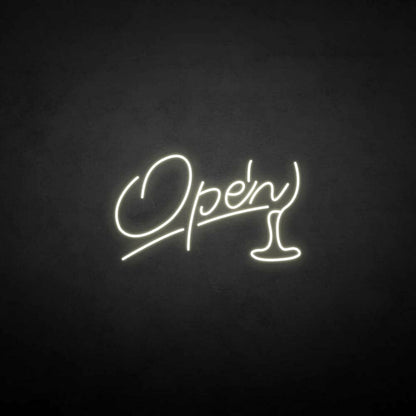 Open3 Neon Sign | Shineneon