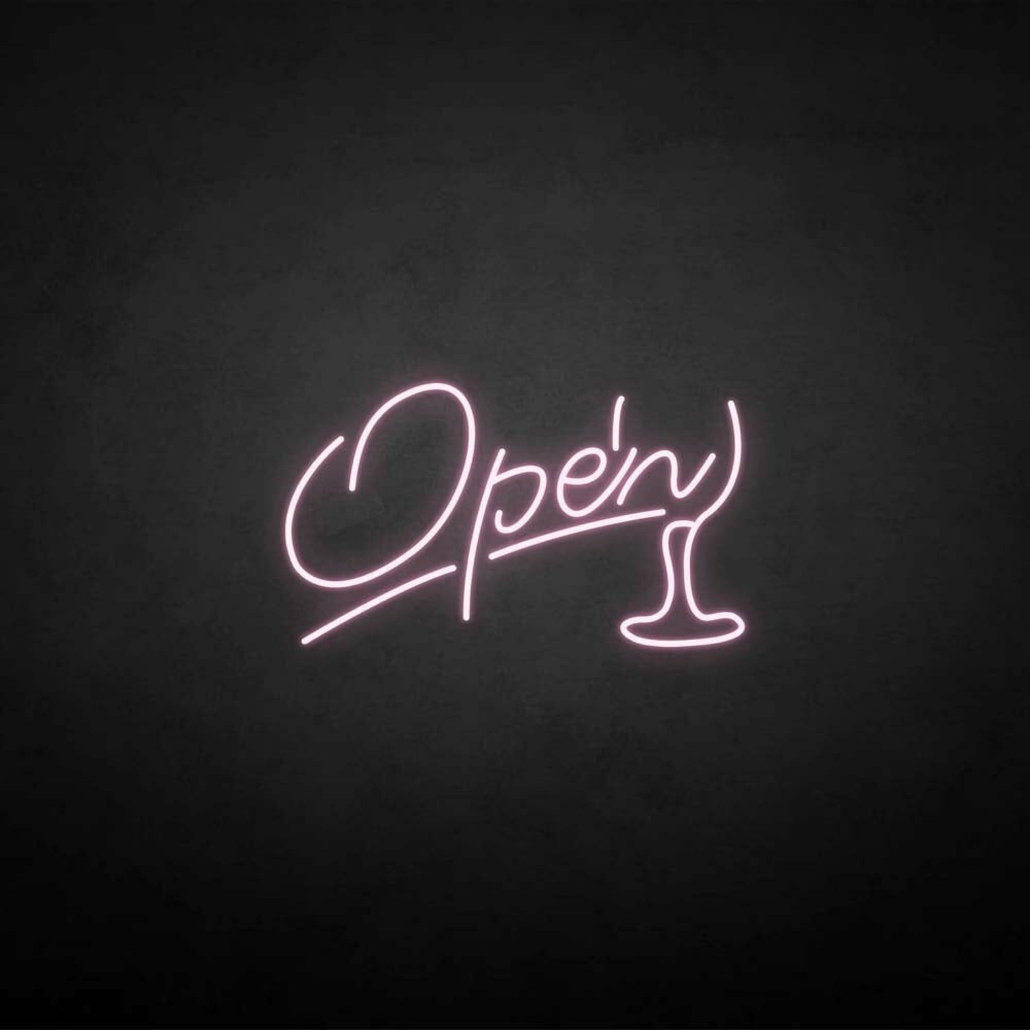 Open3 Neon Sign | Shineneon