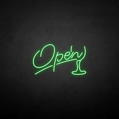 Open3 Neon Sign | Shineneon
