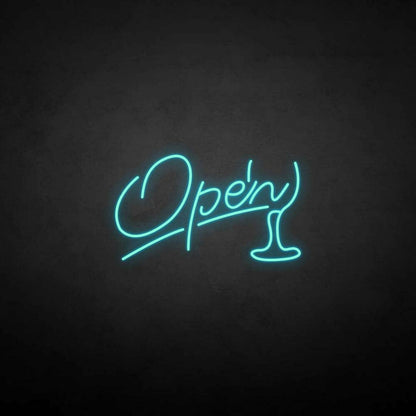 Open3 Neon Sign | Shineneon