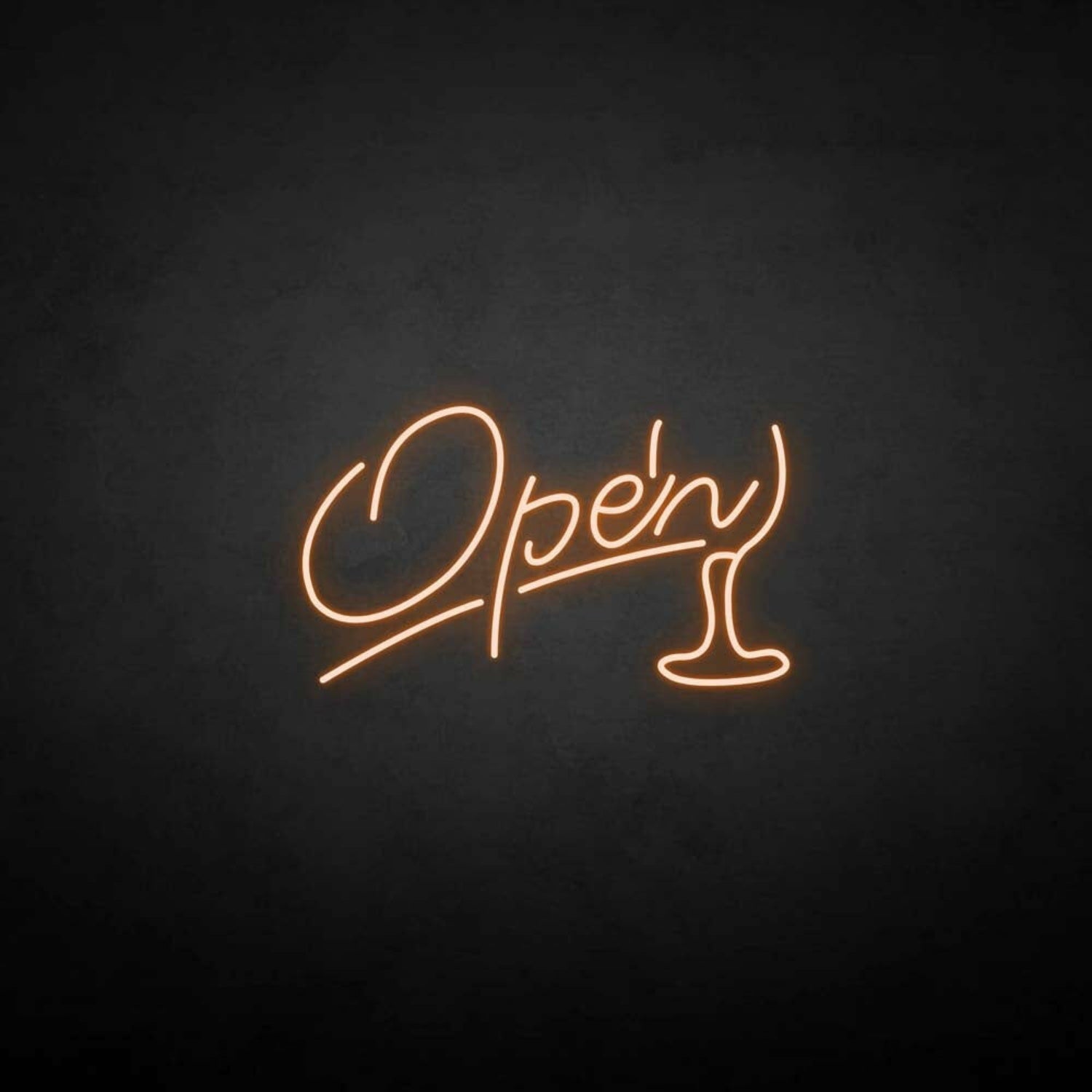 Open3 Neon Sign | Shineneon