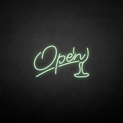 Open3 Neon Sign | Shineneon