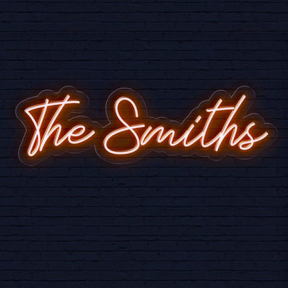 Oppenheimers Pink Led Neon Sign For Wedding Decor | Shineneon