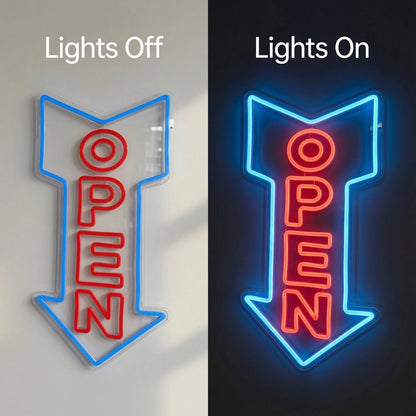 Oppo's LED Neon Sign - Shineneon