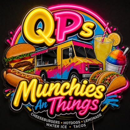 OPS Munchies An Things Custom LED Neon Sign - Shineneon