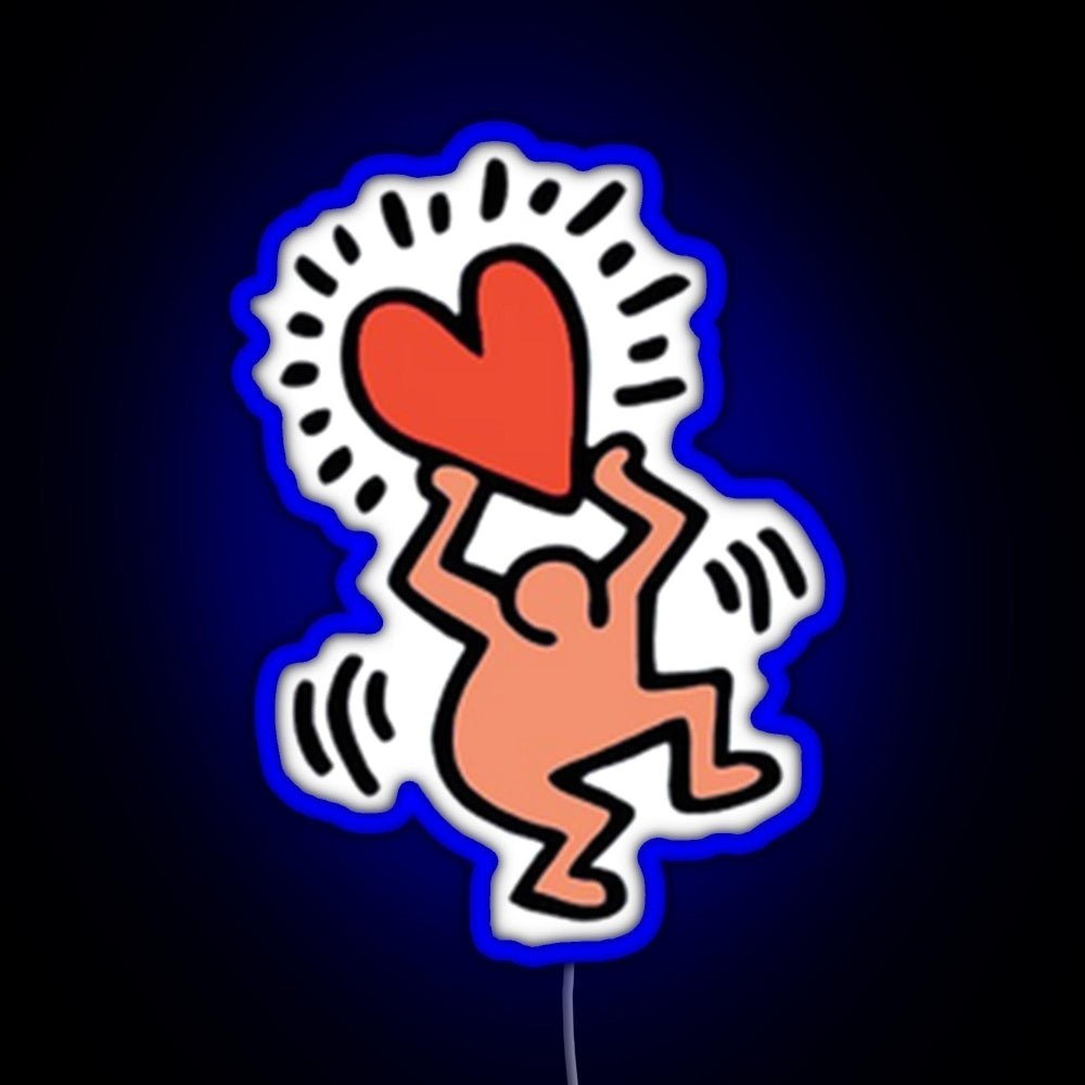 Orange Best News Rgb Led Neon Sign Pop Wall Art - Shineneon