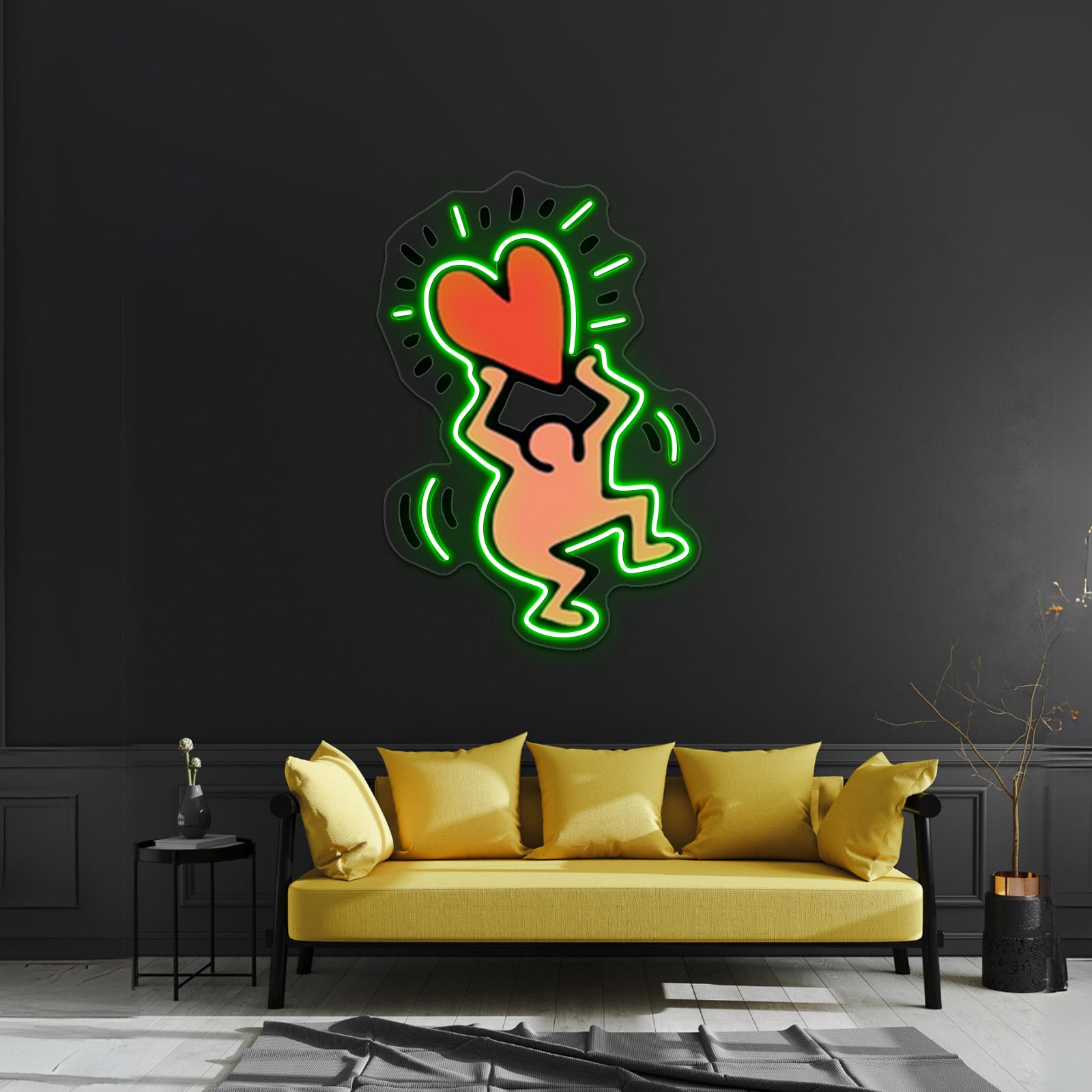 Orange Best News Wall Artwork Neon Signs | Shineneon