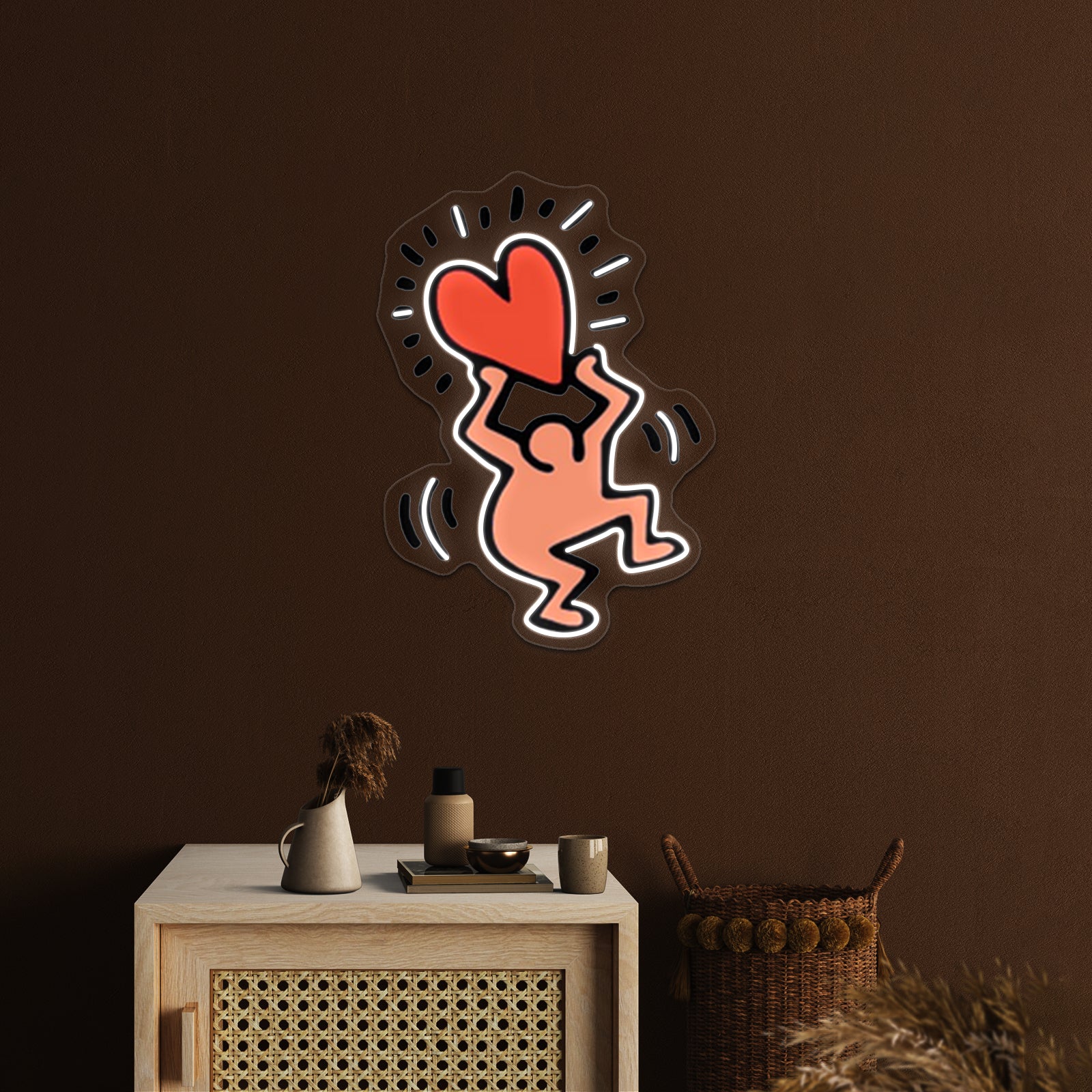 Orange Best News Wall Artwork Neon Signs | Shineneon