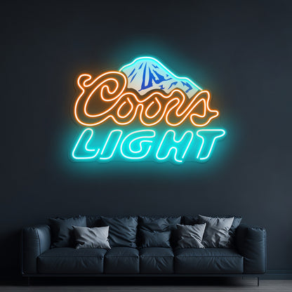 Beer Neon Sign for Cave Business and Christmas Gift
