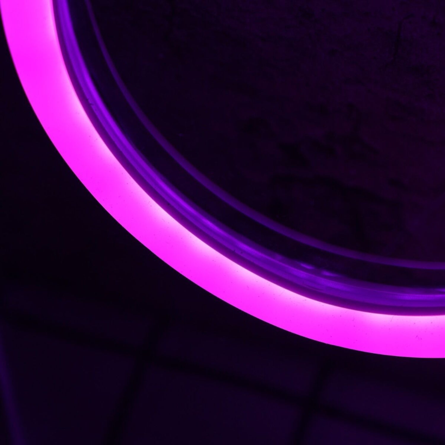 Order Here Purple Led Neon Sign - Shineneon