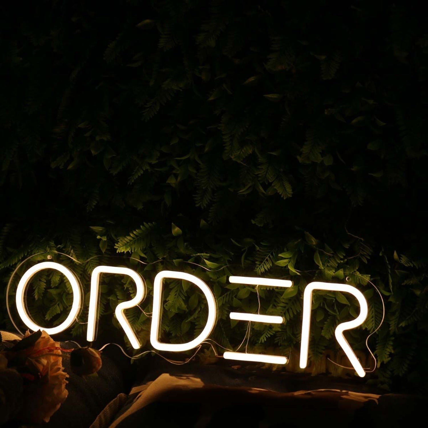 Order Yellow Led Neon Sign - Shineneon