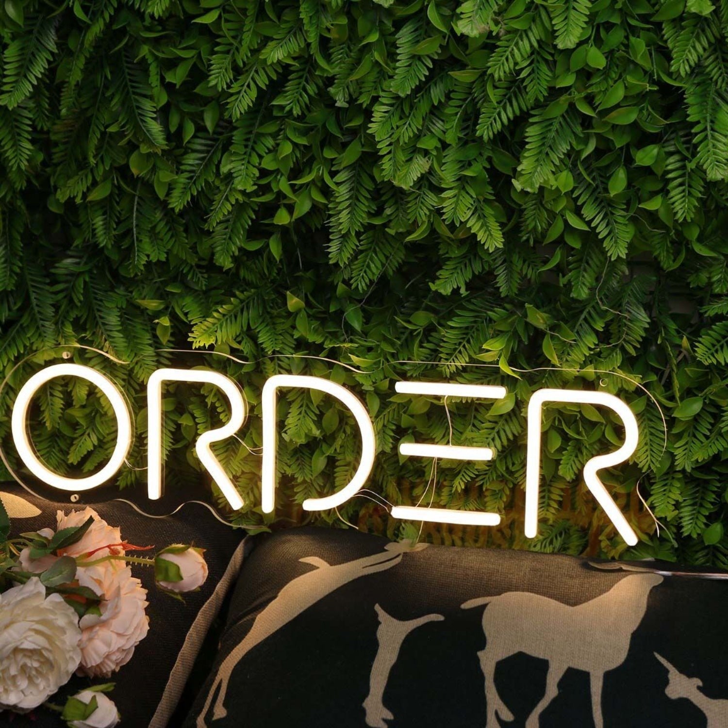 Order Yellow Led Neon Sign - Shineneon