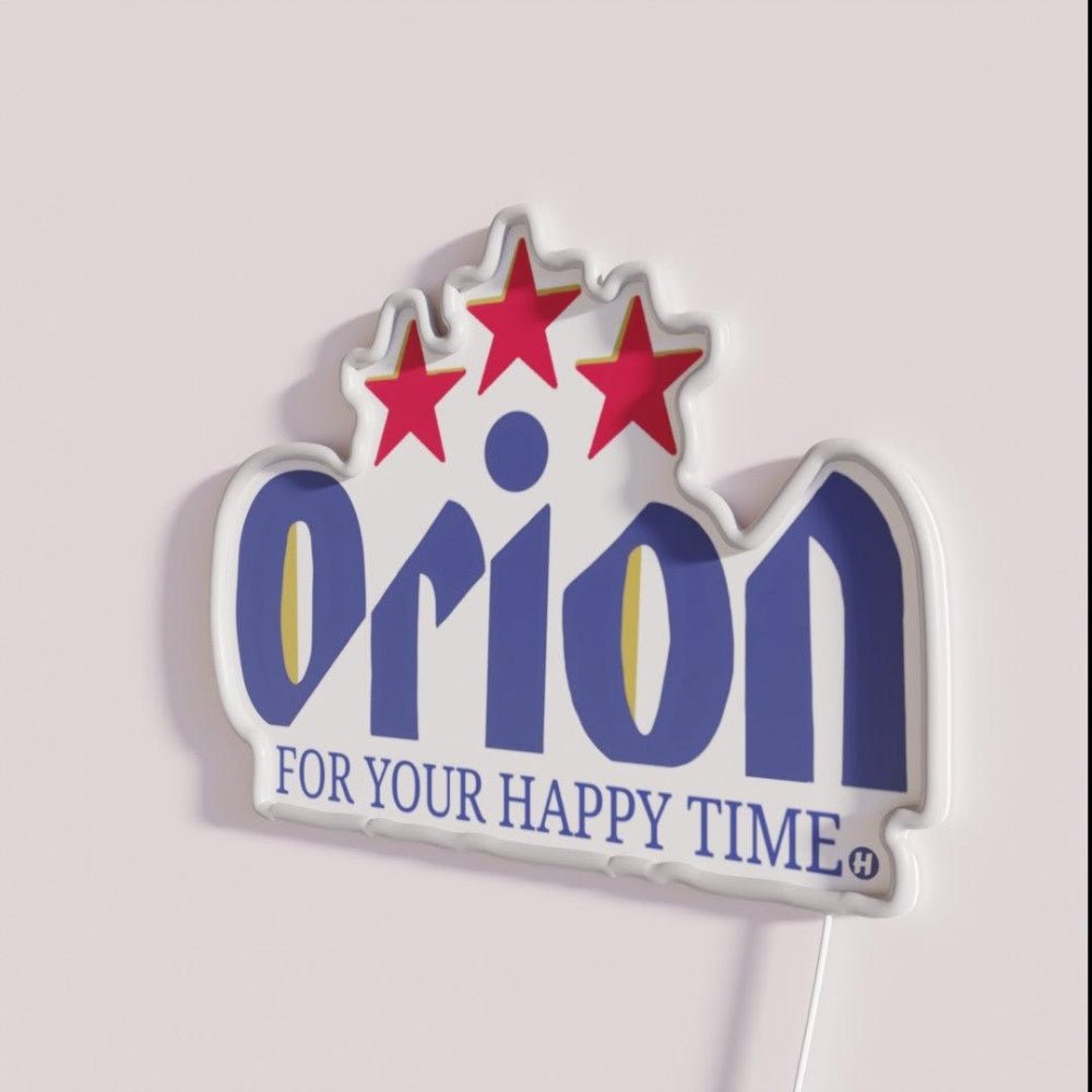 Orion Rgb Led Neon Sign - Shineneon