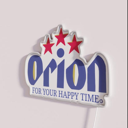 Orion Rgb Led Neon Sign - Shineneon