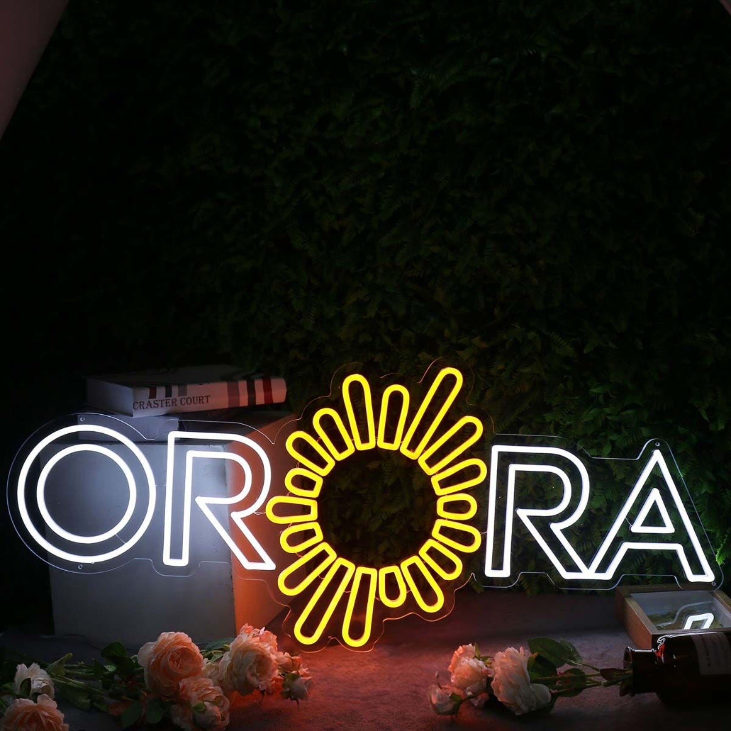 Orora Custom Neon Sign | Shineneon