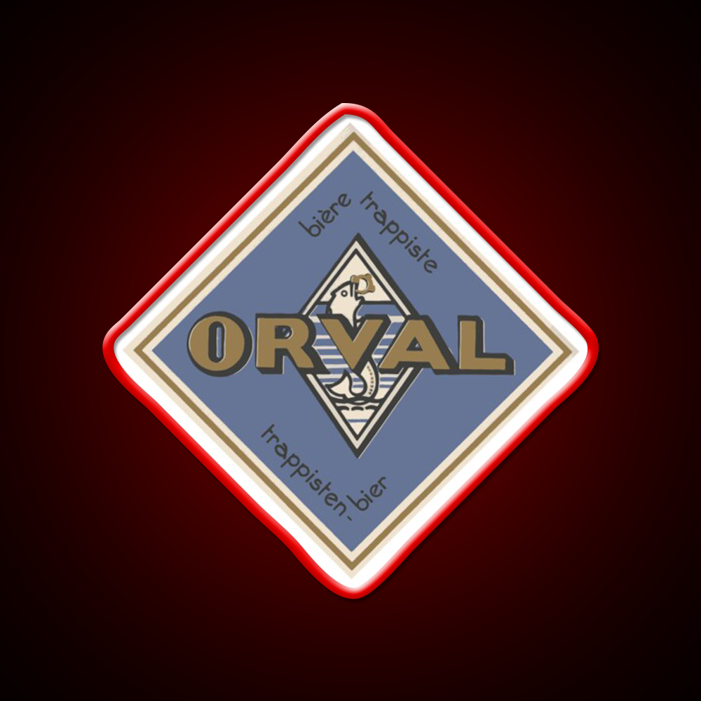 Orval Beer Bar Decor Led Neon Sign Rgb Color - LED neon sign view 10