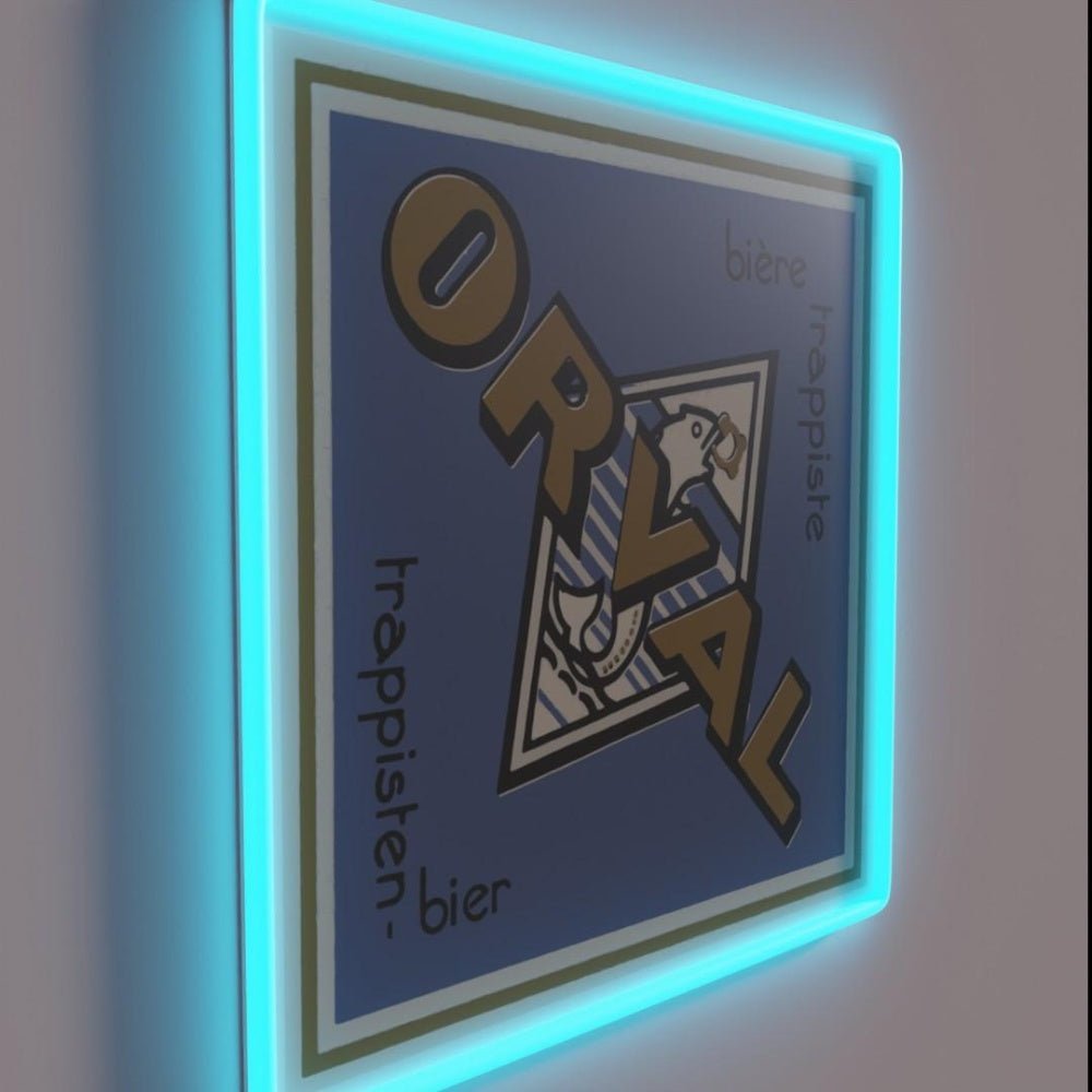 Orval Rgb Led Neon Sign - Shineneon