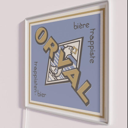 Orval Rgb Led Neon Sign - Shineneon