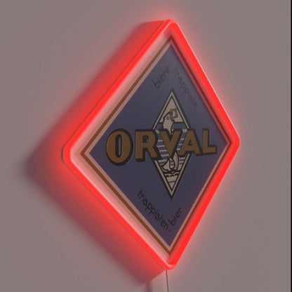 Orval Rgb Led Neon Sign Bar Wall Decor - Shineneon