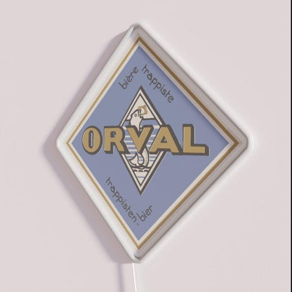 Orval Rgb Led Neon Sign Bar Wall Decor - Shineneon