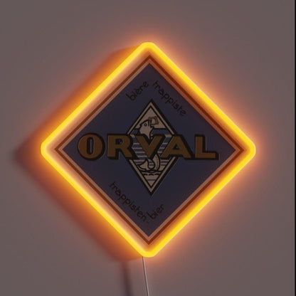 Orval Rgb Led Neon Sign Bar Wall Decor - Shineneon