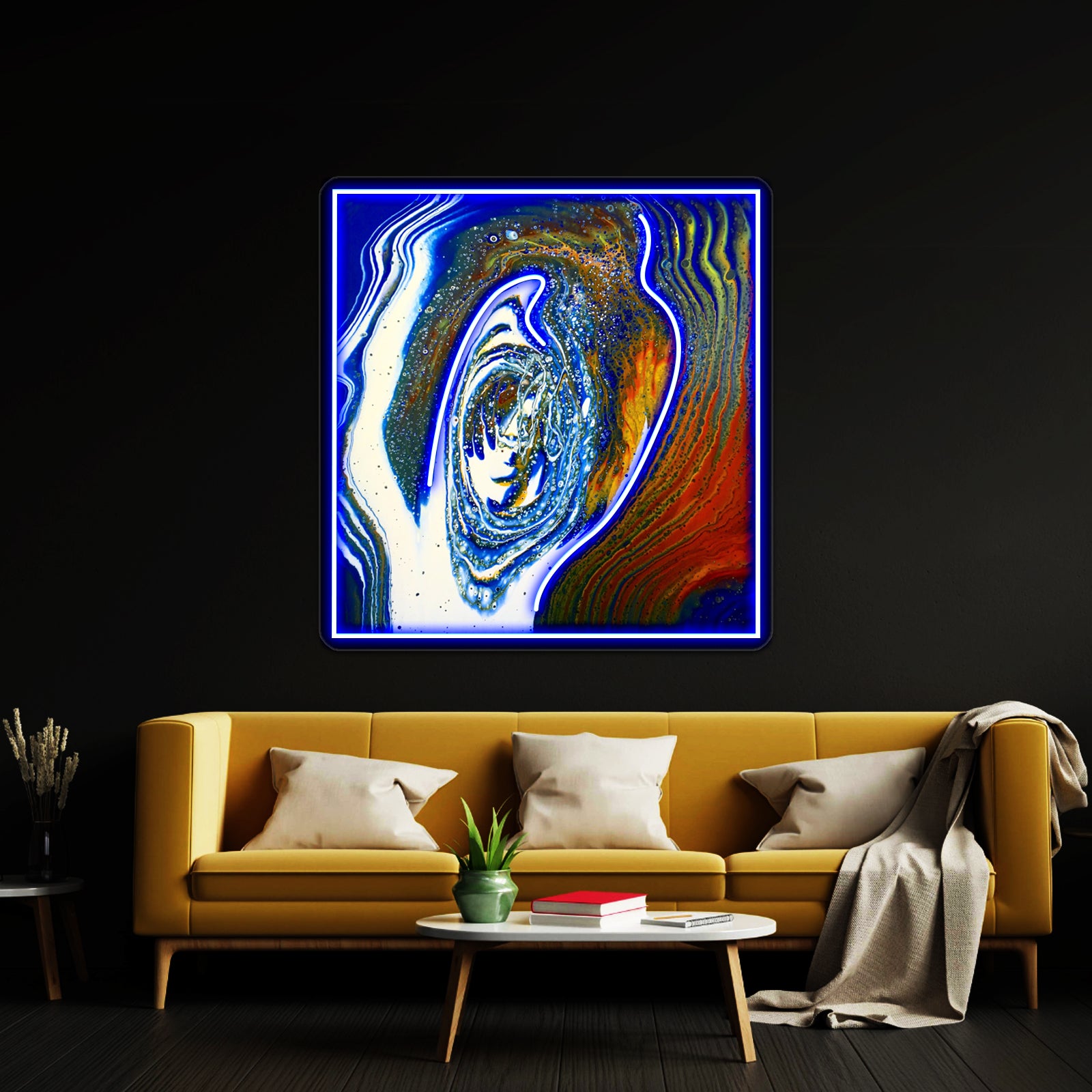 Osmosis Knows Wall Artwork Neon Signs | Shineneon