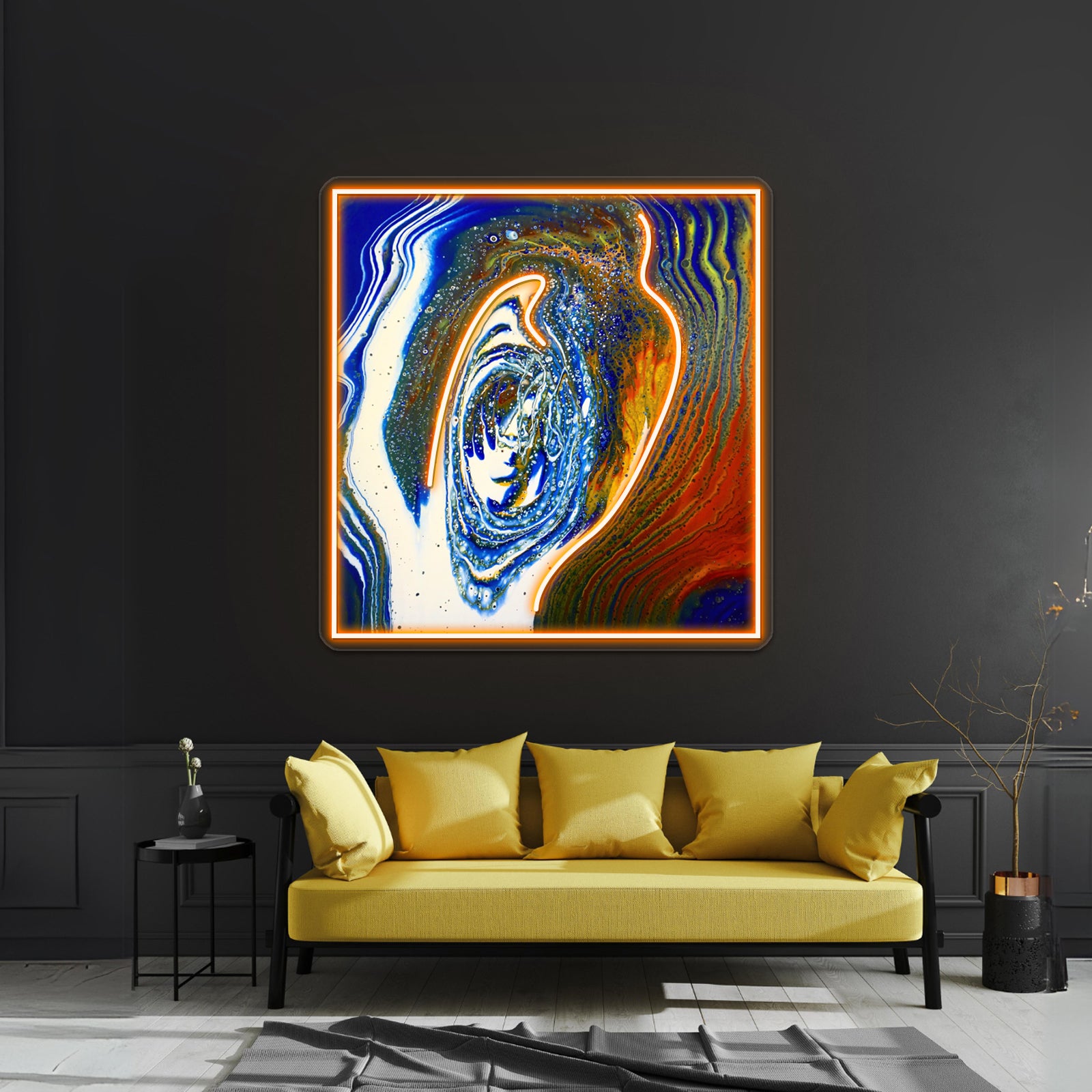 Osmosis Knows Wall Artwork Neon Signs | Shineneon