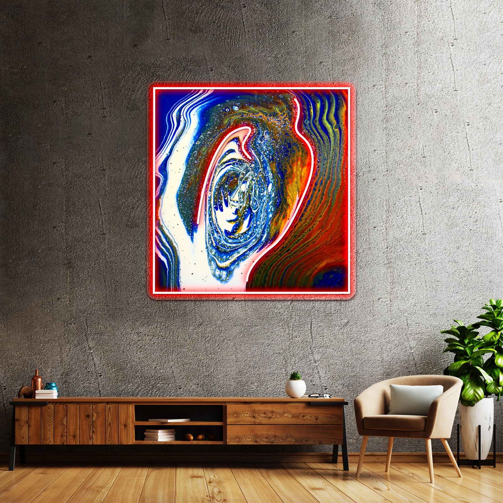 Osmosis Knows Wall Artwork Neon Signs | Shineneon