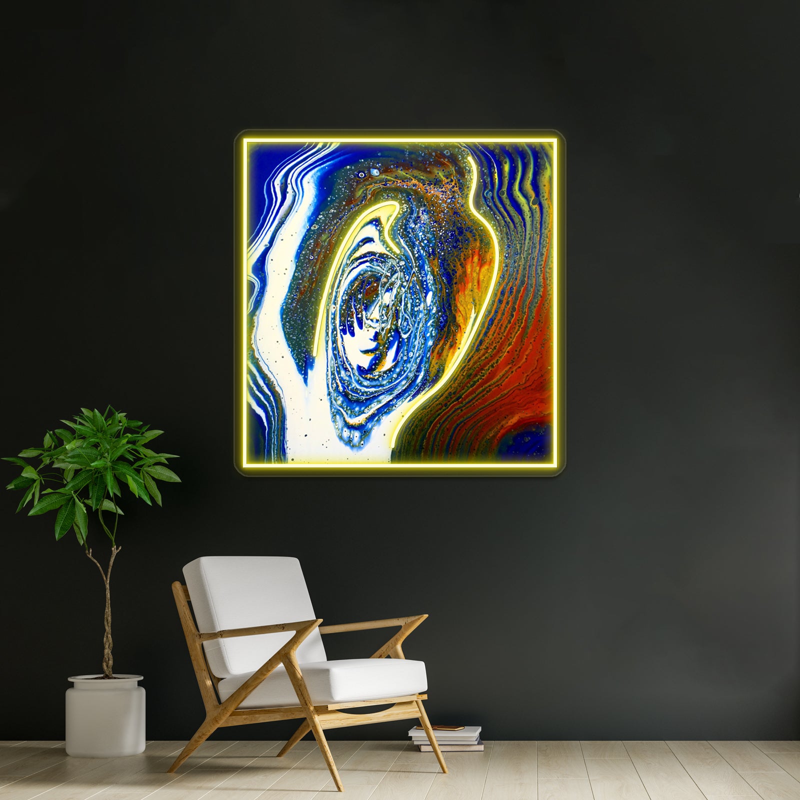 Osmosis Knows Wall Artwork Neon Signs | Shineneon